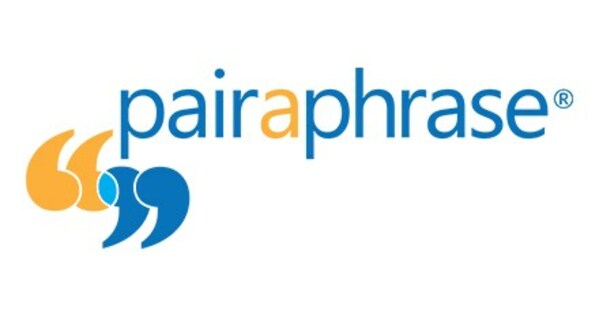 PAIRAPHRASE INTEGRATES GOOGLE DRIVE INTO ITS AI TRANSLATION PRODUCT