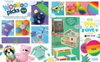 Mastermind Toys Plays Big in Private Brand With "Bestsellers" in Spring Play Guide