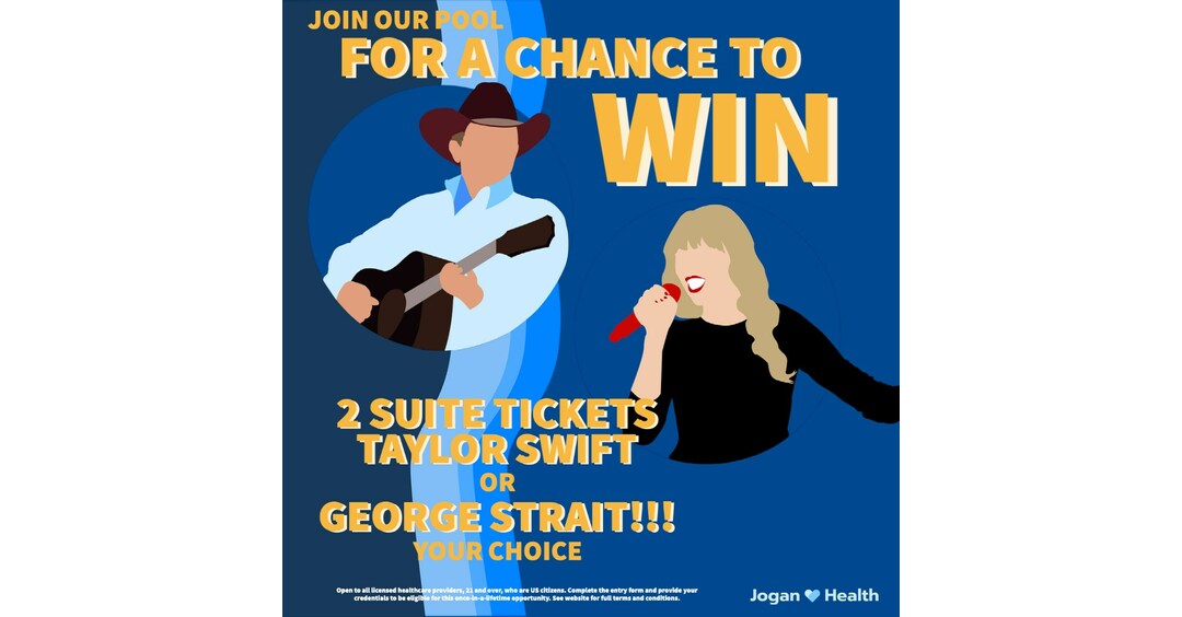 Fans Can Win Taylor Swift, George Strait Tickets, and More Just