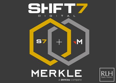 Shift7 will bolster Merkle's global Experience and Commerce practice and further its position as a leading experience partner for B2B transformation.