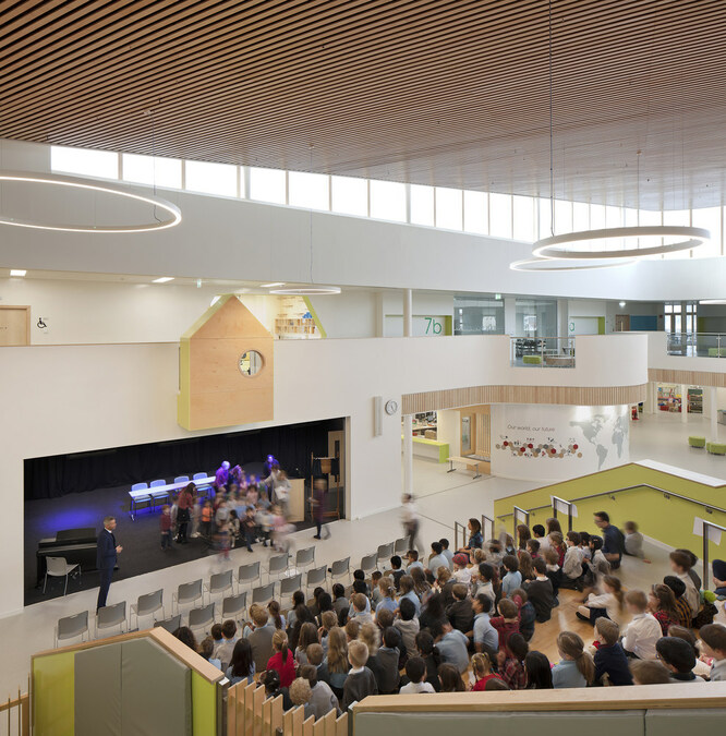 Curved Forms and Dynamic Designs Lead 2023 Commercial Development Design Trends - Vimarsana News