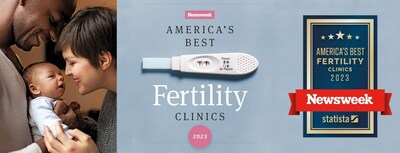 Wisconsin Fertility Institute Named One of America’s Best Fertility Clinics by Newsweek