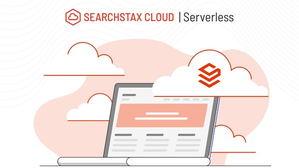 SearchStax Cloud Serverless 