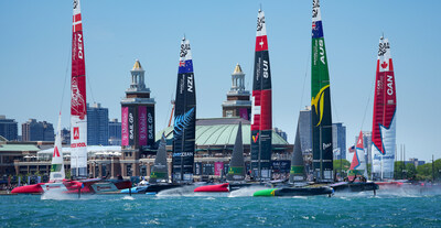 SailGP, the world’s most exciting racing on water, has unveiled its expanded Season 4 schedule that spotlights two additional U.S. events in Los Angeles and New York, and the return of Chicago and San Francisco as part of its 12-race global circuit spanning four continents from June 2023 - July 2024.