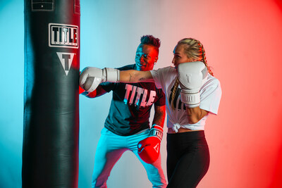 TITLE Boxing Club Unveils Modernized Brand Refresh