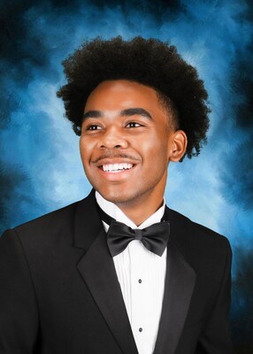 Joshua Hood, a freshman at Morehouse College in Atlanta, working towards a dual degree in Engineering with a focus on Computer and Electrical.