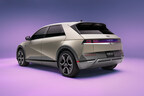 Hyundai Reveals IONIQ 5 Disney100 Platinum Concept at New York Auto Show