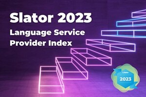 Centific Rises Another Position Higher on Slator's 2023 Language Service Provider Index