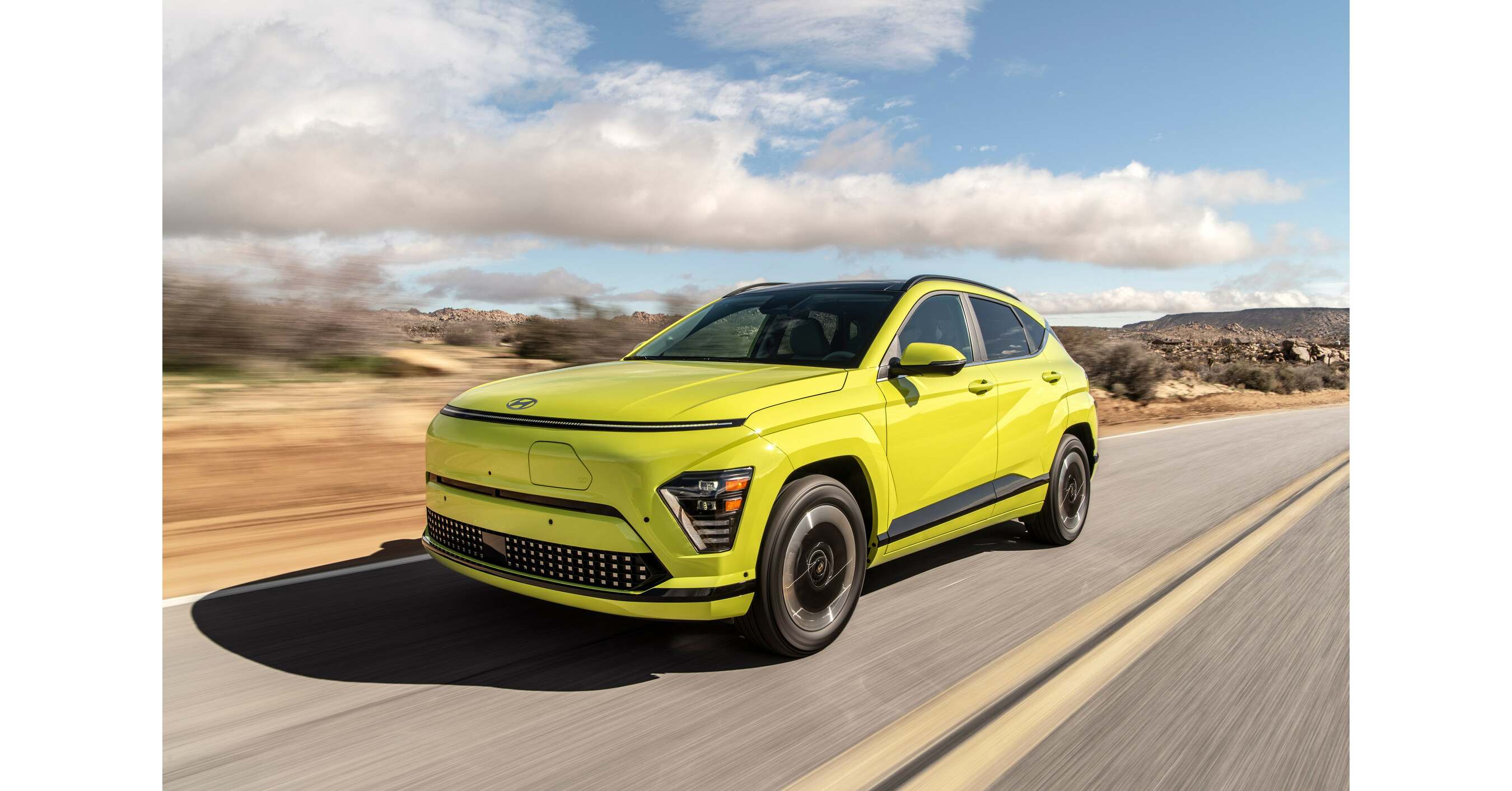 AllNew 2025 Hyundai Kona Revealed at New York International Auto Show