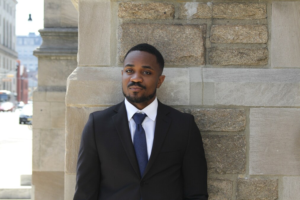 Rutgers Business School student's career path is part of a bigger plan to give back to his community - Vimarsana News