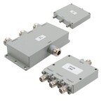 Pasternack Releases New Line of RF Power Dividers and RF Couplers