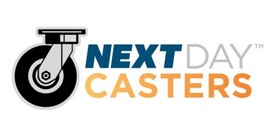 NextDay Casters Logo