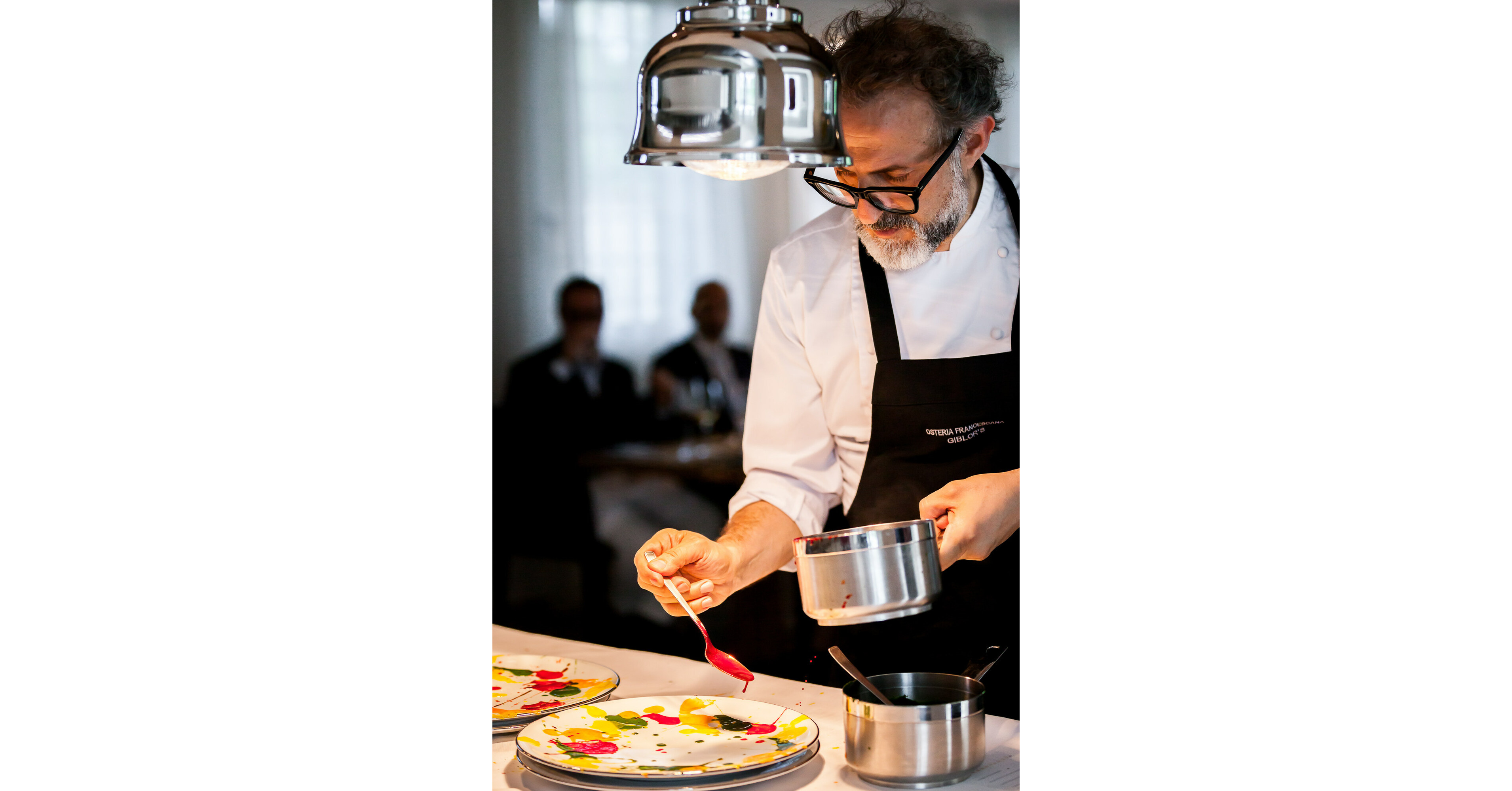 Worlds Greatest Chef Massimo Bottura Brings His Celebrated Food To Delhi For The First Time