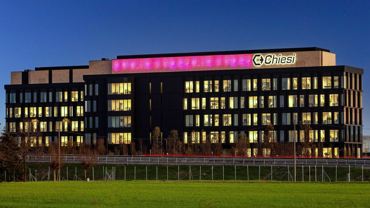 Chiesi's international growth continues - Vimarsana News