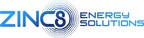 Zinc8 Energy Solutions Engages MaxEn Capital Advisors, Ltd. for Advisory Services