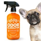Top-Selling Pet Odor Eliminator ANGRY ORANGE™ Now Available In Walmart Stores