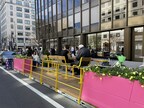 Spring Brings Flowers and New Parklets Sprouting Up in Central DC