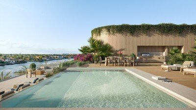 Experience Luxurious Living at Rosewood Residences Hillsboro Beach