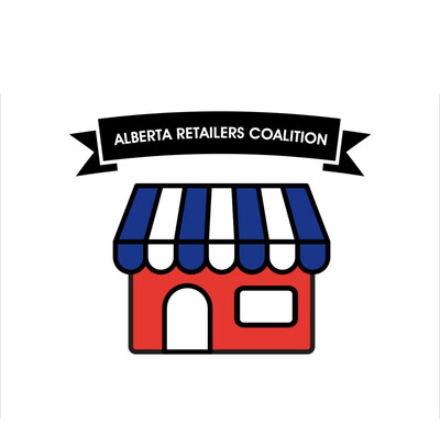 Alberta Retailers Coalition Logo (CNW Group/Alberta Retailers Coalition)
