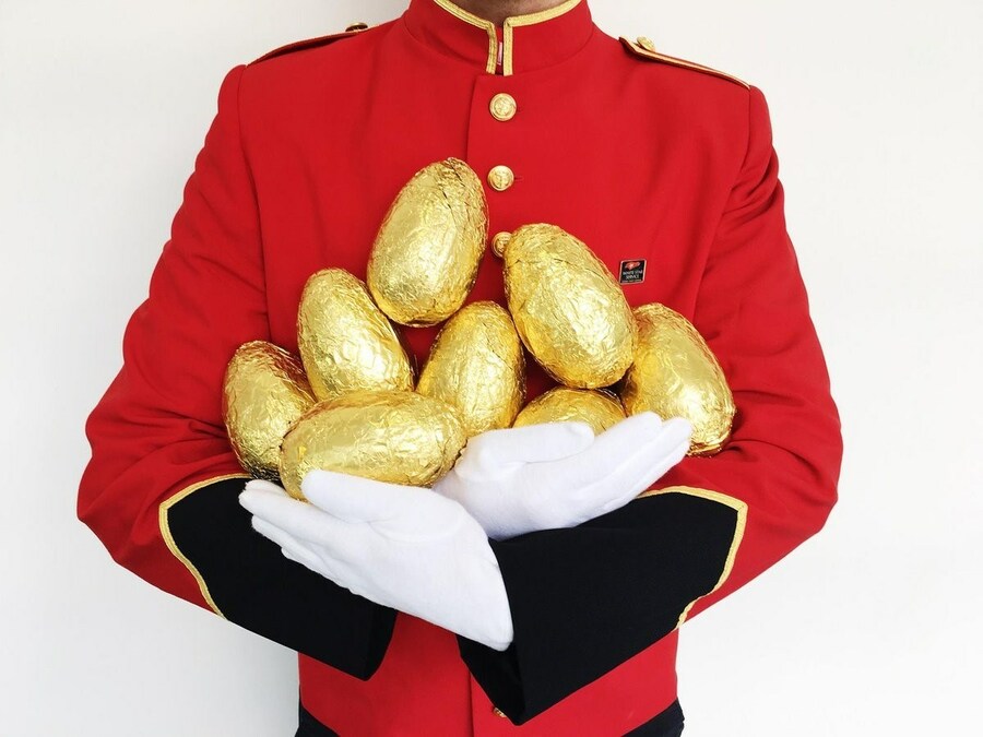 Why Chocolate Tastes Better at Sea with Cunard - Vimarsana News