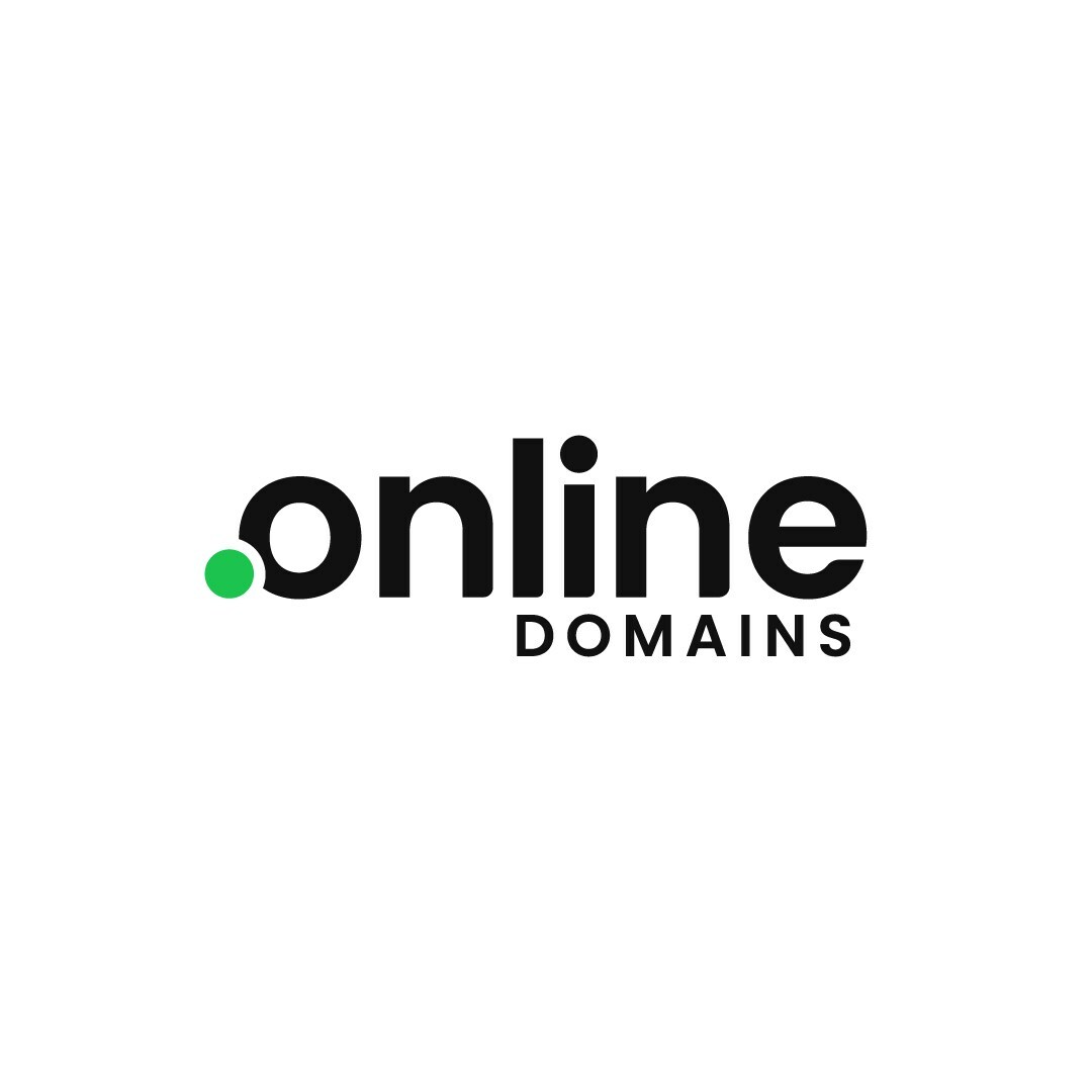 Shine a spotlight on your online business. (PRNewsfoto/.Online Domains)