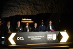 Ora Developers Egypt announces an exciting new partnership between ZED FC and Aston Villa FC