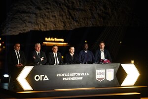 Ora Developers Egypt kondigt een spannende nieuwe samenwerking aan tussen ZED FC en Aston Villa FC