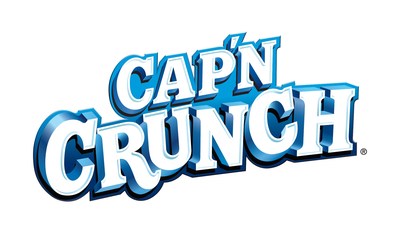 Cap'n Crunch Logo (PRNewsfoto/Cap'n Crunch)