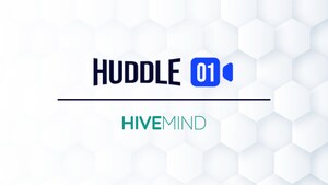 Huddle01 raises $2.8M led by Hivemind to build the 1st decentralized communication network
