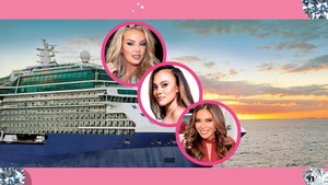 Real Housewives Fan Cruise Departing Fort Lauderdale in January 2024 - Cast Members Whitney Rose, Ashley Darby, and Dolores Catania Are Set to Sail! Exclusive