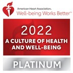 Erie Insurance earns American Heart Association's Workforce Well-being Platinum award