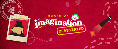 Sun-Maid Board of Imagination