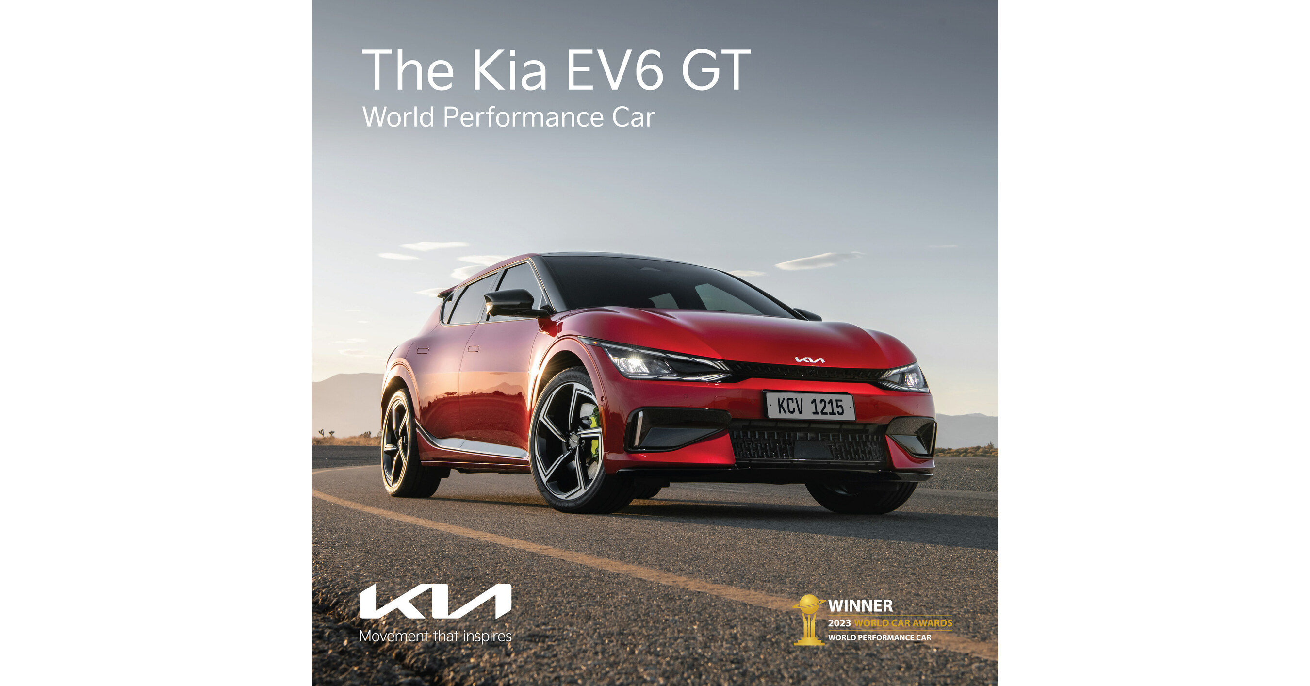 kia ev6 gt performance