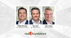 RealFoundations Elevates Executives and Focuses Business Practices to Enhance Client Services and Drive Strategic Company Growth