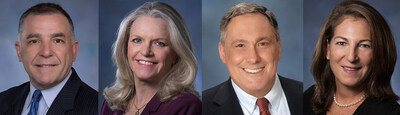 Washington Trust promotes four to Executive Vice President: Anthony Botelho, Executive Vice President and Chief Commercial Lending Officer; Elizabeth Boyle Eckel, Executive Vice President, Chief Marketing & Corporate Communications Officer; James A. Mignone, Executive Vice President, Chief Information Officer; and Julia Anne M. Slom, Executive Vice President and Chief Commercial Real Estate Lending Officer.