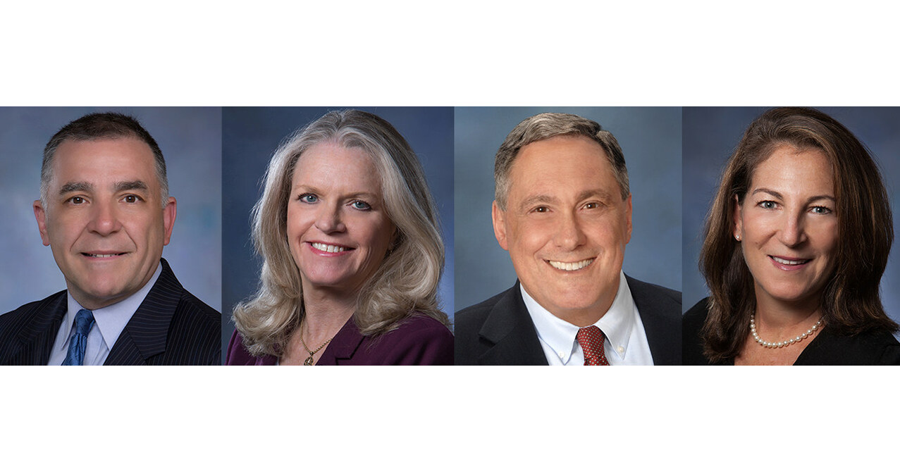 Washington Trust Promotes Four to Executive Vice President - Vimarsana News