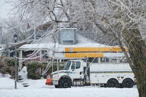 1:00 p.m. Freezing rain causes multiple power outages across Ottawa
