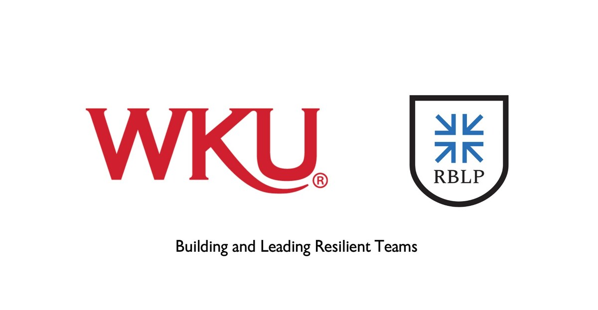 Resilience-Building Leader Program (RBLP®) Announces A New Partnership with Western Kentucky University - Vimarsana News