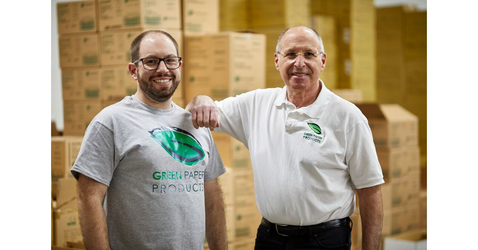 Green Paper Products is ready to grow