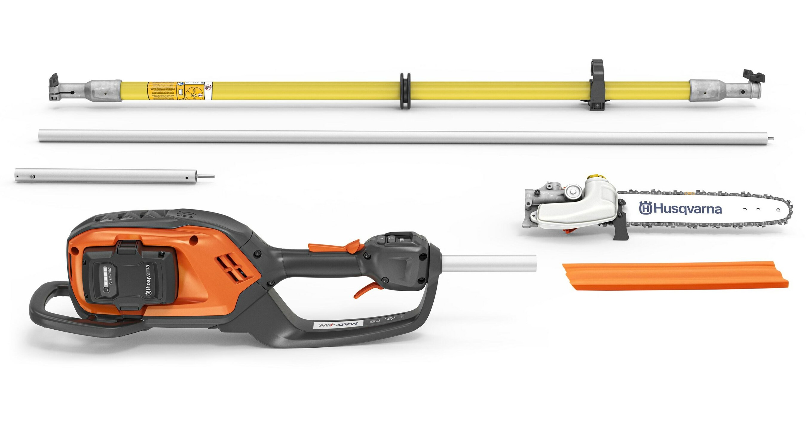 Husqvarna Launches Max Battery Series Product Line with Five New Tools That  Provide Homeowners Uncompromising Power and Performance to Tackle the  Toughest Yard Maintenance Jobs