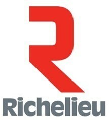 Logo du Richelieu (Groupe CNW/Quincaillerie Richelieu Ltée)