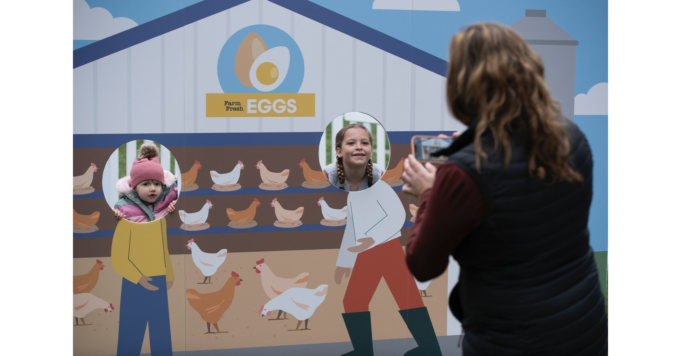 NC businesses partner to prep 18,000 eggs for White House Easter