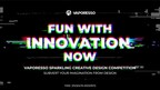VAPORESSO to Launch User Customization Competition with XROS 3 NANO to Encourage Innovation