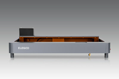 ELEGOO Preps Kickstarter for PHECDA Laser Engraver with Air Purifier Function WeeklyReviewer