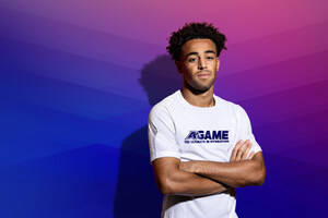 A-GAME BEVERAGES, INC. SIGNS U.S. SOCCER PLAYER OF THE YEAR TYLER ADAMS AS GLOBAL BRAND AMBASSADOR