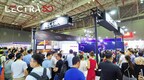 Lectra Presents Its Gerber Atria 70, a Premium Multi-Ply Cutter at SaigonTex 2023 in Vietnam