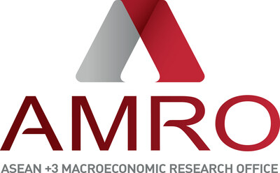 (PRNewsfoto/ASEAN+3 Macroeconomic Research Office (AMRO))
