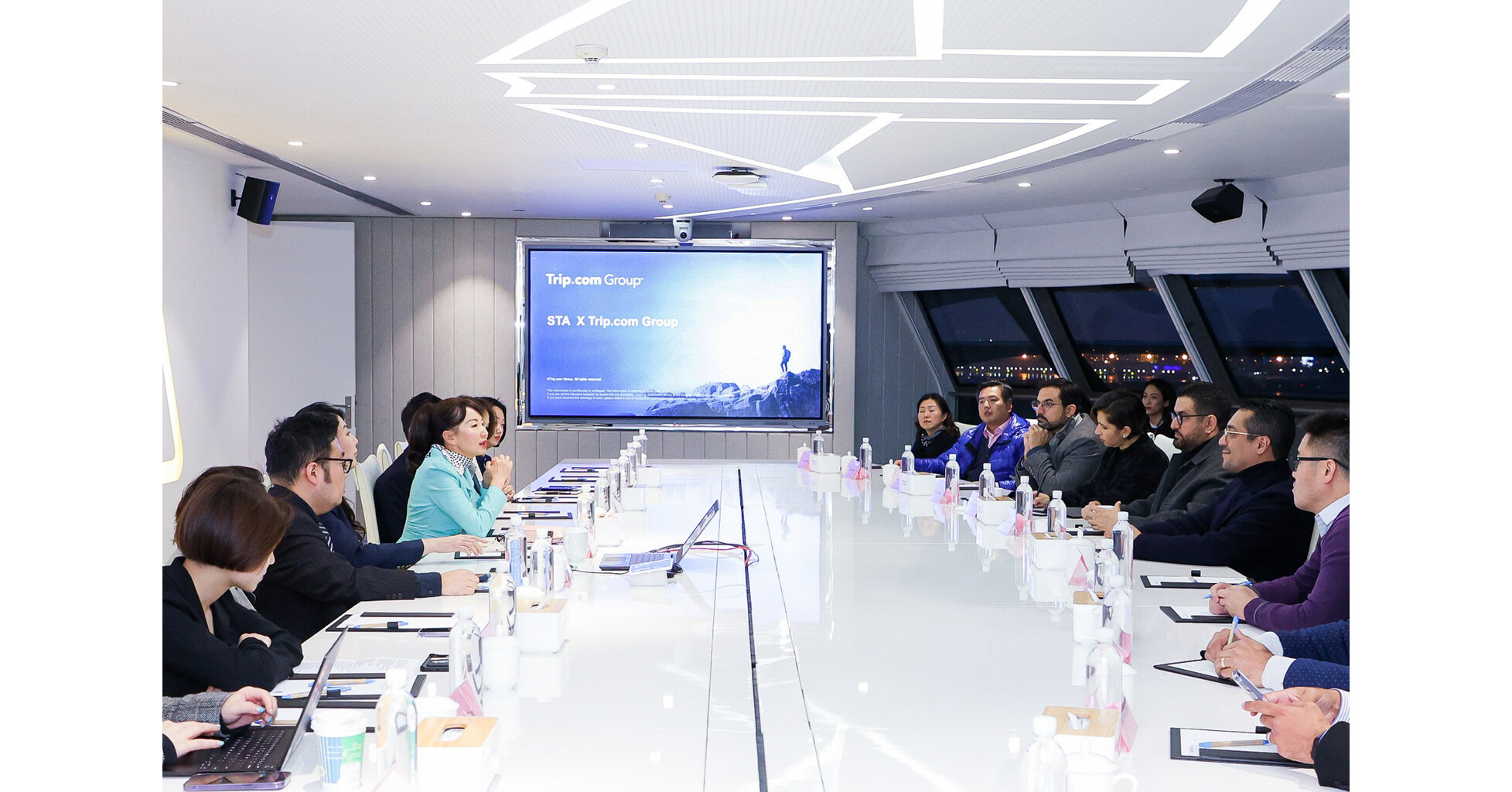 Trip.com Group and Saudi Tourism Authority sign MOU to promote tourism