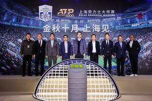 LONGi, Juss Sports e a ATP TOUR assinam acordo de parceria estratégica global para colaborar para um futuro mais sustentável