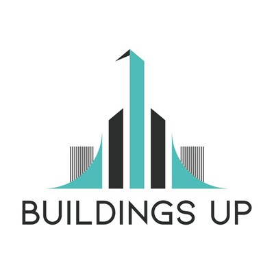 Buildings Up Logo